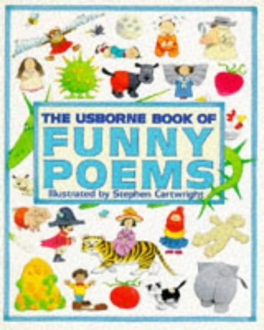 Imagen de archivo de Funny Poems (Usborne Poetry Books) a la venta por Wonder Book