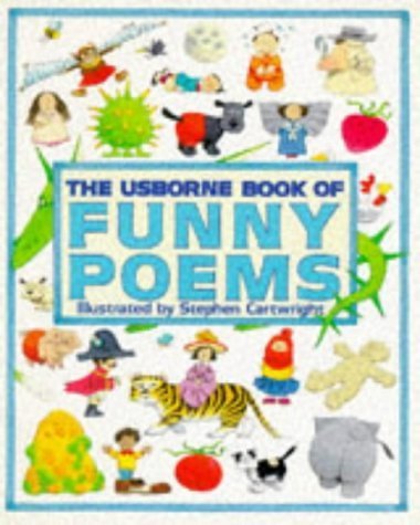 Stock image for Funny Poems (Usborne Poetry Books) for sale by Wonder Book