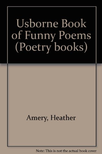 Funny Poems (Poetry Books) (9780746004456) by [???]