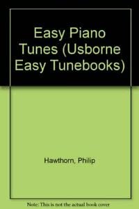 Stock image for Easy Piano Tunes (Usborne Easy Tunebooks) for sale by AwesomeBooks