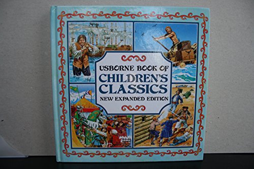 Beispielbild fr Usborne Book of Children's Classics zum Verkauf von ThriftBooks-Atlanta