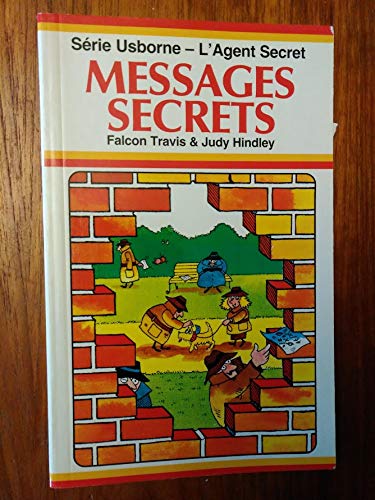 Beispielbild fr Messages secrets zum Verkauf von Better World Books