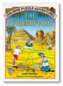 Beispielbild fr Pyramid Plot (Puzzle Adventures Series) zum Verkauf von Basement Seller 101