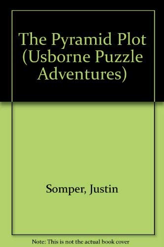 9780746005071: The Pyramid Plot: 16 (Usborne Puzzle Adventures S.)