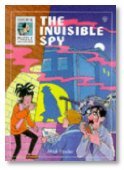 Imagen de archivo de The Invisible Spy a la venta por ThriftBooks-Atlanta