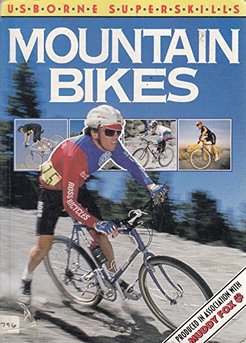 Beispielbild fr Mountain Bikes (Usborne Superskills) zum Verkauf von Reuseabook