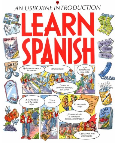 9780746005361: Learn Spanish (Learn Languages S.)