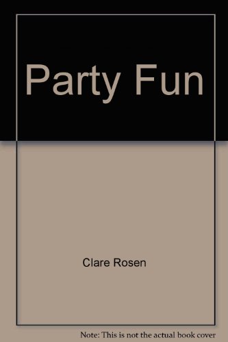 Stock image for Party Fun for sale by Brit Books