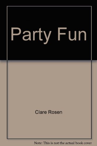9780746005514: Party Fun