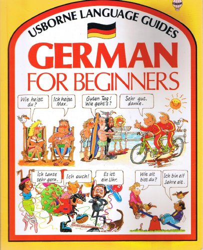 Imagen de archivo de German for Beginners (Language Guides) a la venta por AwesomeBooks