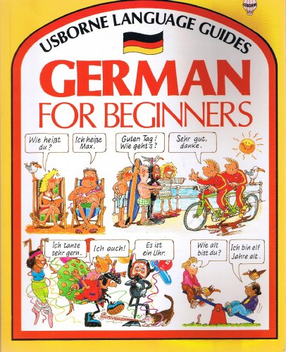 9780746005835: German for Beginners