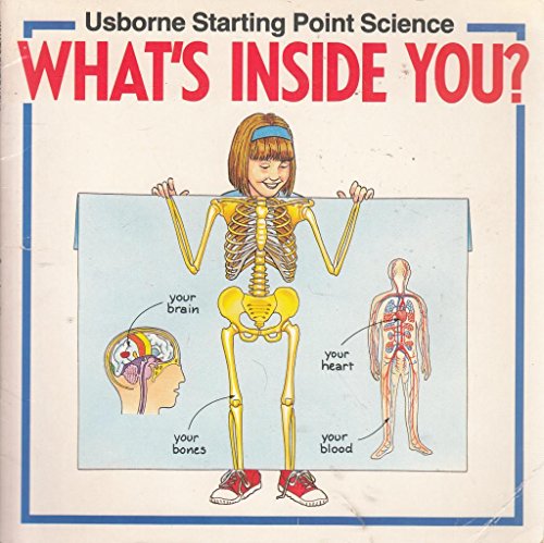 9780746006023: What's Inside You? (Usborne Starting Point Science S.)