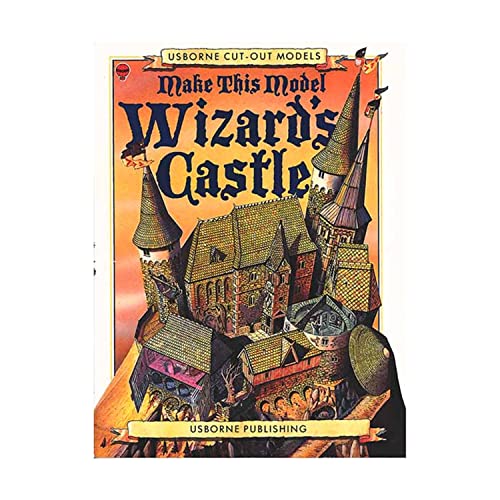 Beispielbild fr Make This Model: Wizards Castle (Cut Out Models Ser.) zum Verkauf von BooksRun