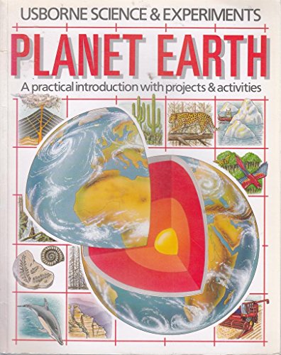 Stock image for Planet Earth (Science and Experiments) for sale by Reuseabook