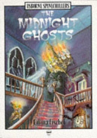 Stock image for Midnight Ghosts (Usborne Spinechillers) for sale by WorldofBooks