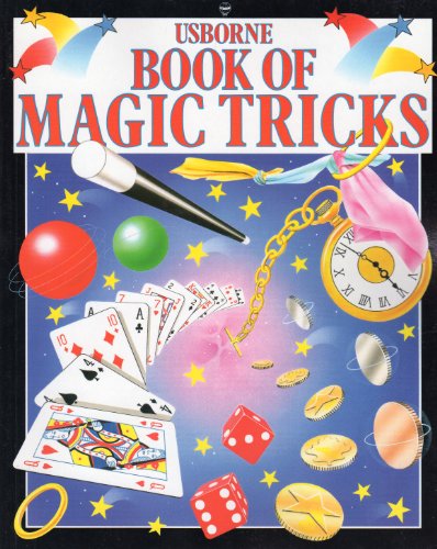 Beispielbild fr Usborne Book of Magic Tricks (Magic Guides) zum Verkauf von AwesomeBooks