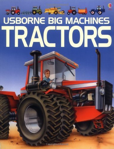 9780746006719: Tractors (Young Machines S.)