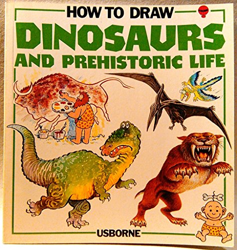 Stock image for How To Draw Dinosaurs and Prehistoric Life for sale by Alf Books