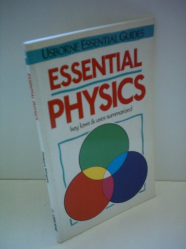 Beispielbild fr Essential Physics (Essential Guides Series) zum Verkauf von Wonder Book