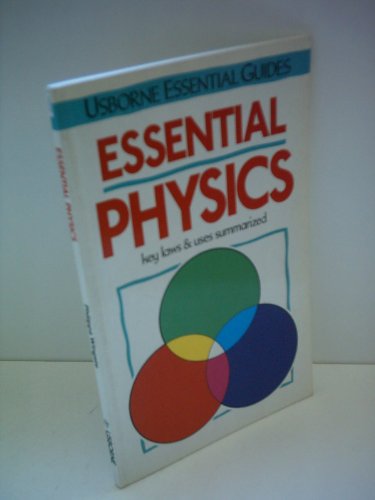 Imagen de archivo de Essential Physics (Essential Guides Series) a la venta por Wonder Book
