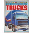Imagen de archivo de The Usborne Book of Trucks (Young Machines Series) a la venta por SecondSale