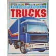 The Usborne Book of Trucks (9780746007228) by Castor, Harriet; Wilkinson, Sean; Lyon, Chris