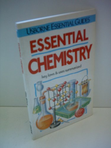 Imagen de archivo de Essential Chemistry (Essential Guides Series) a la venta por SecondSale