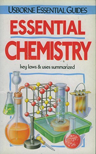 9780746007273: Essential Chemistry (Usborne Essential Guides)