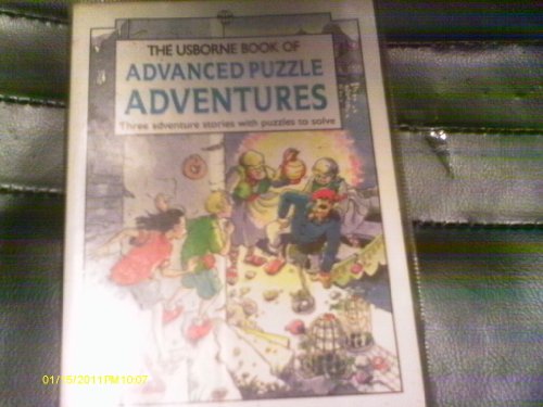 Beispielbild fr Advanced Puzzle Adventures zum Verkauf von ThriftBooks-Dallas