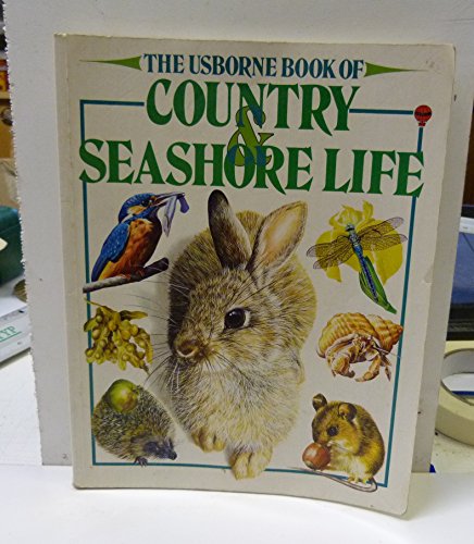Beispielbild fr Book of Country and Seashore Life (Usborne Nature Trail) zum Verkauf von AwesomeBooks