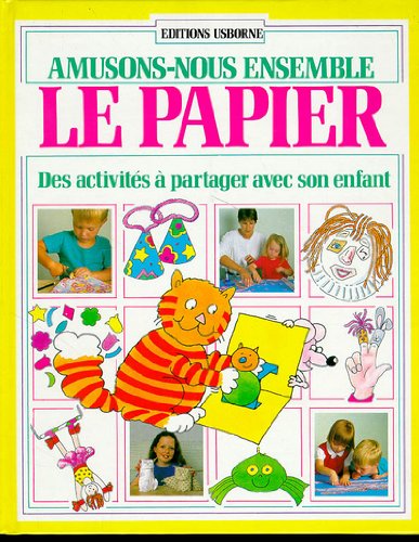 Stock image for Le papier for sale by Ammareal