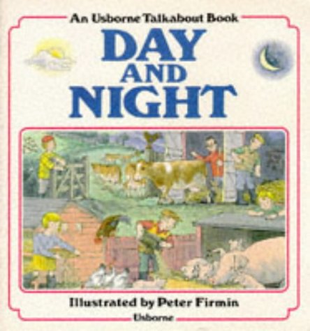 Beispielbild fr Day and Night (Talkabout books) zum Verkauf von WorldofBooks