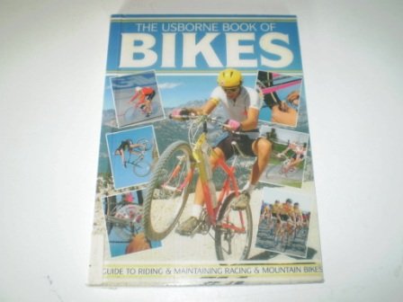 Stock image for Usborne Book of Bikes (Usborne Superskills) for sale by Reuseabook