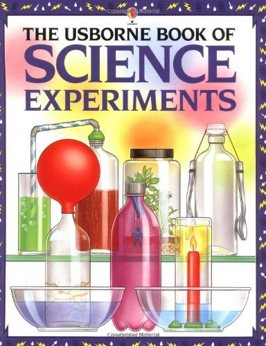 9780746008065: The Usborne Book of Science Experiments