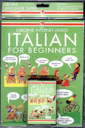 Beispielbild fr Italian for Beginners (Language for Beginners) zum Verkauf von AwesomeBooks