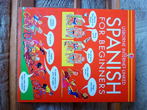 Beispielbild fr Spanish for Beginners (Language for beginners tape pack) zum Verkauf von Goldstone Books