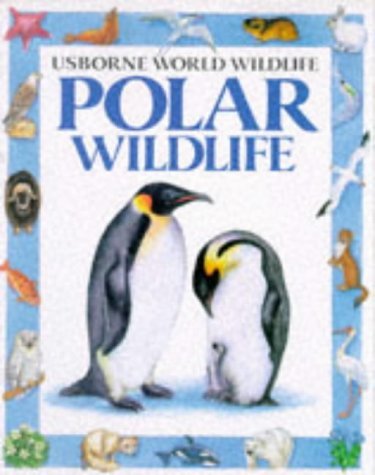 Stock image for Polar Wildlife (Usborne World Wildlife) for sale by SecondSale