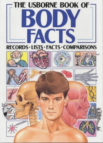 Beispielbild fr Body Facts (Usborne Facts & Lists S.) zum Verkauf von AwesomeBooks