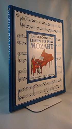 Stock image for Learn to Play Mozart for sale by Better World Books
