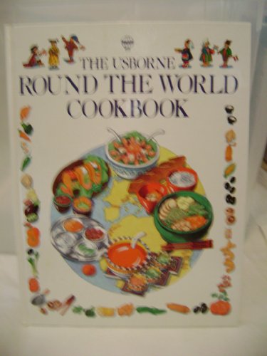 Beispielbild fr Round the World Cookbook (Usborne Round the World S.) zum Verkauf von WorldofBooks