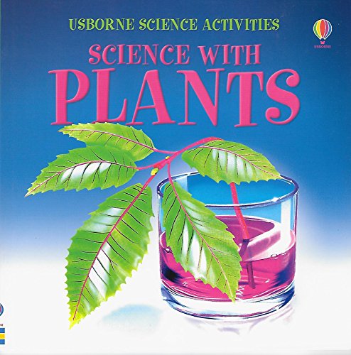 Stock image for Science with Plants for sale by ThriftBooks-Phoenix