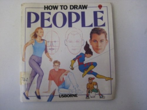 Beispielbild fr How to Draw People (Young Artist Series) zum Verkauf von EZReading