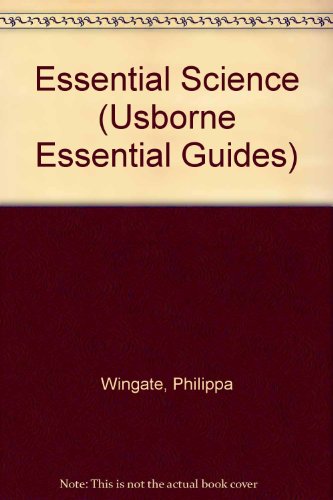 9780746010082: Essential Science (Usborne Essential Guides)