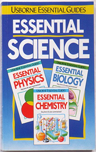 Beispielbild fr Essential Science (Usborne Essential Guides) zum Verkauf von SecondSale