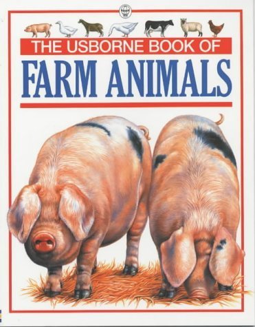 Beispielbild fr Farm Animals (Young Nature Series) zum Verkauf von Wonder Book