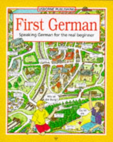 Stock image for First German for sale by Better World Books