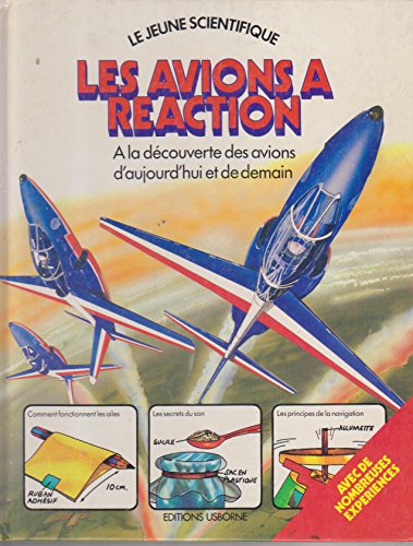 9780746011058: Les avions a reaction