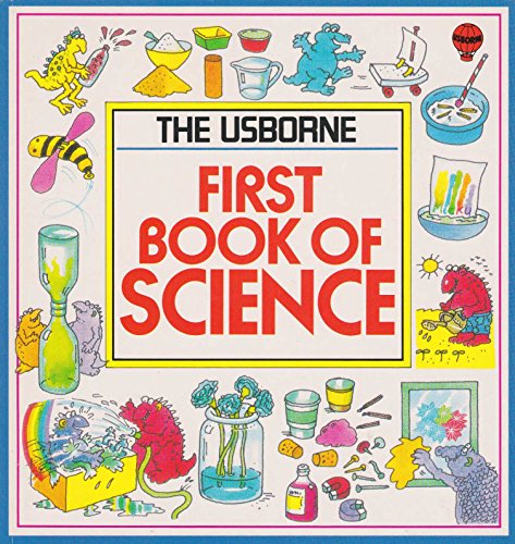 Beispielbild fr First Book of Science (First Science) zum Verkauf von Wonder Book