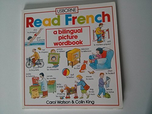 Beispielbild fr Read French zum Verkauf von Better World Books