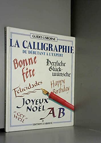 9780746011379: La calligraphie